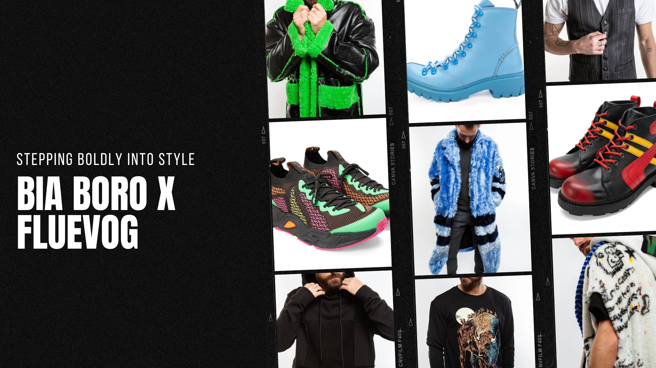 Stepping Boldly Into Style: Bia Boro x Fluevog