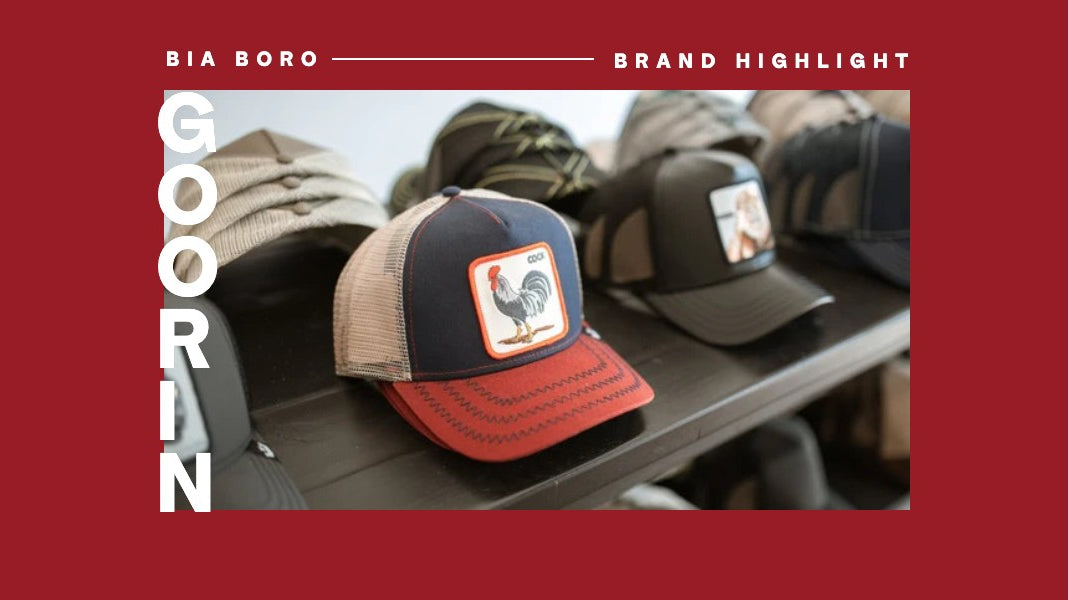 Bia Boro Menswear Brand Highlight: Goorin Bros.