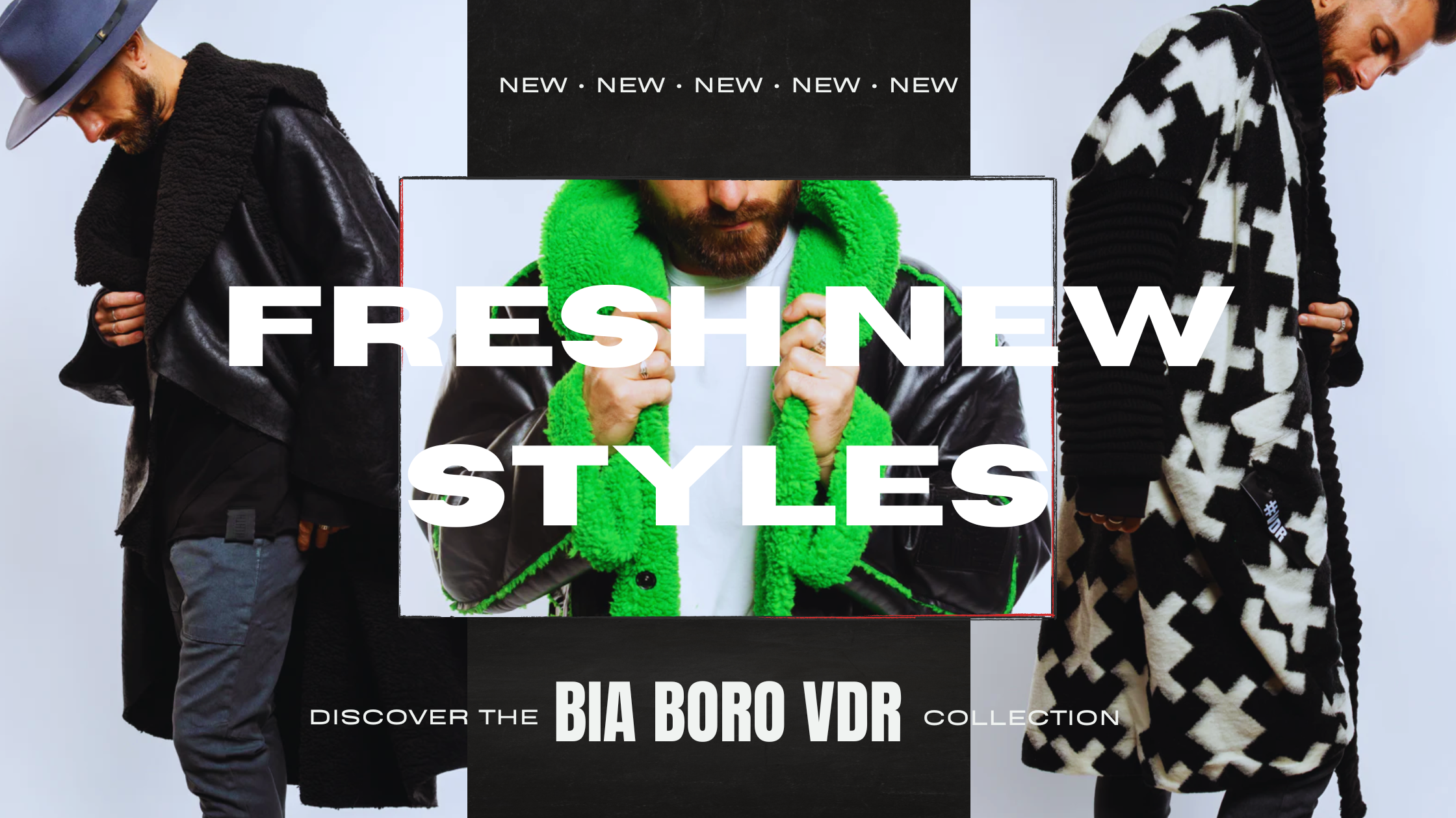 VDR at Bia Boro: A Journey of Style and Self-Expression