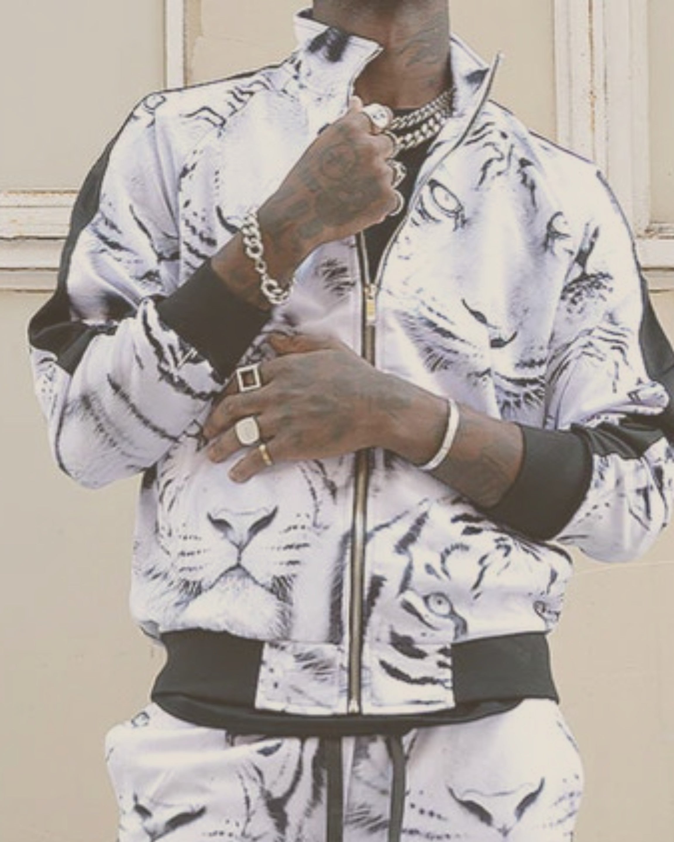Men's Tracksuits
