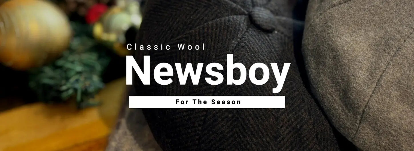 The Timeless Appeal of the Newsboy Cap: A Staple in Men’s Clothing