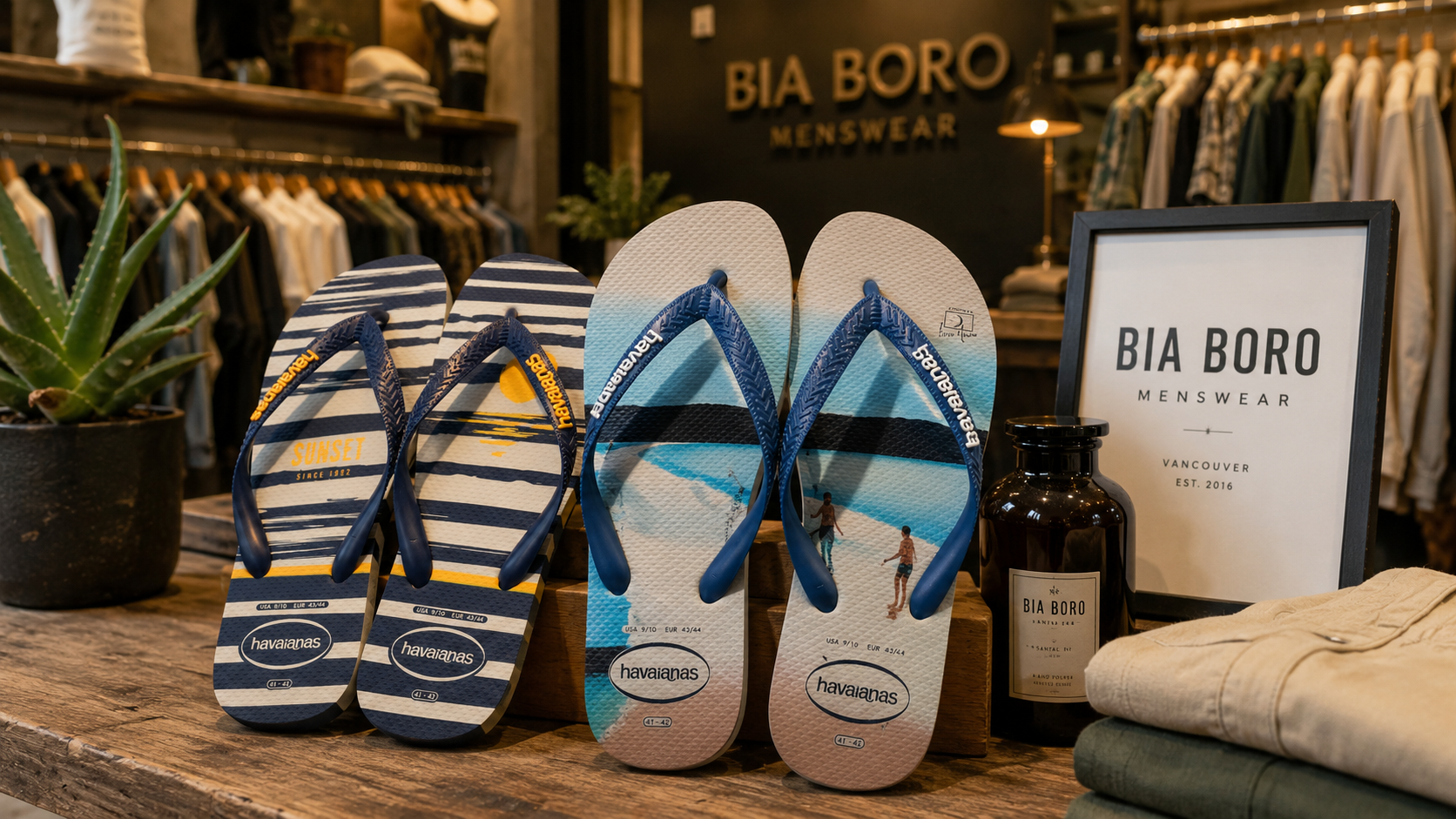 The Return of the Icon: Why Havaianas Are the Only Sandals You Need This Summer