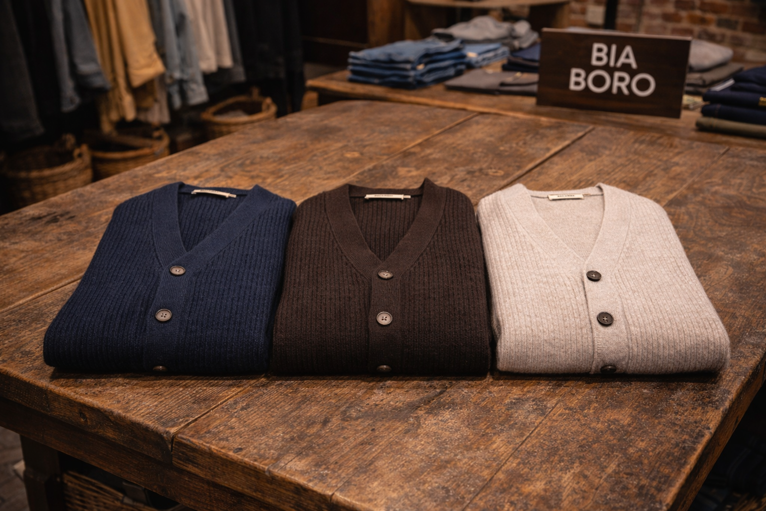 A Modern Man’s Guide to Styling a Cardigan