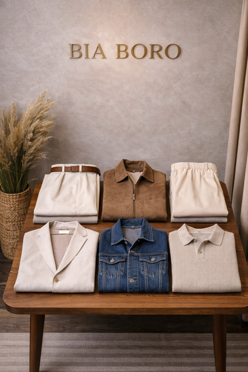 Spring 2026 Menswear Trends in Vancouver: Effortless Style for the Modern Man