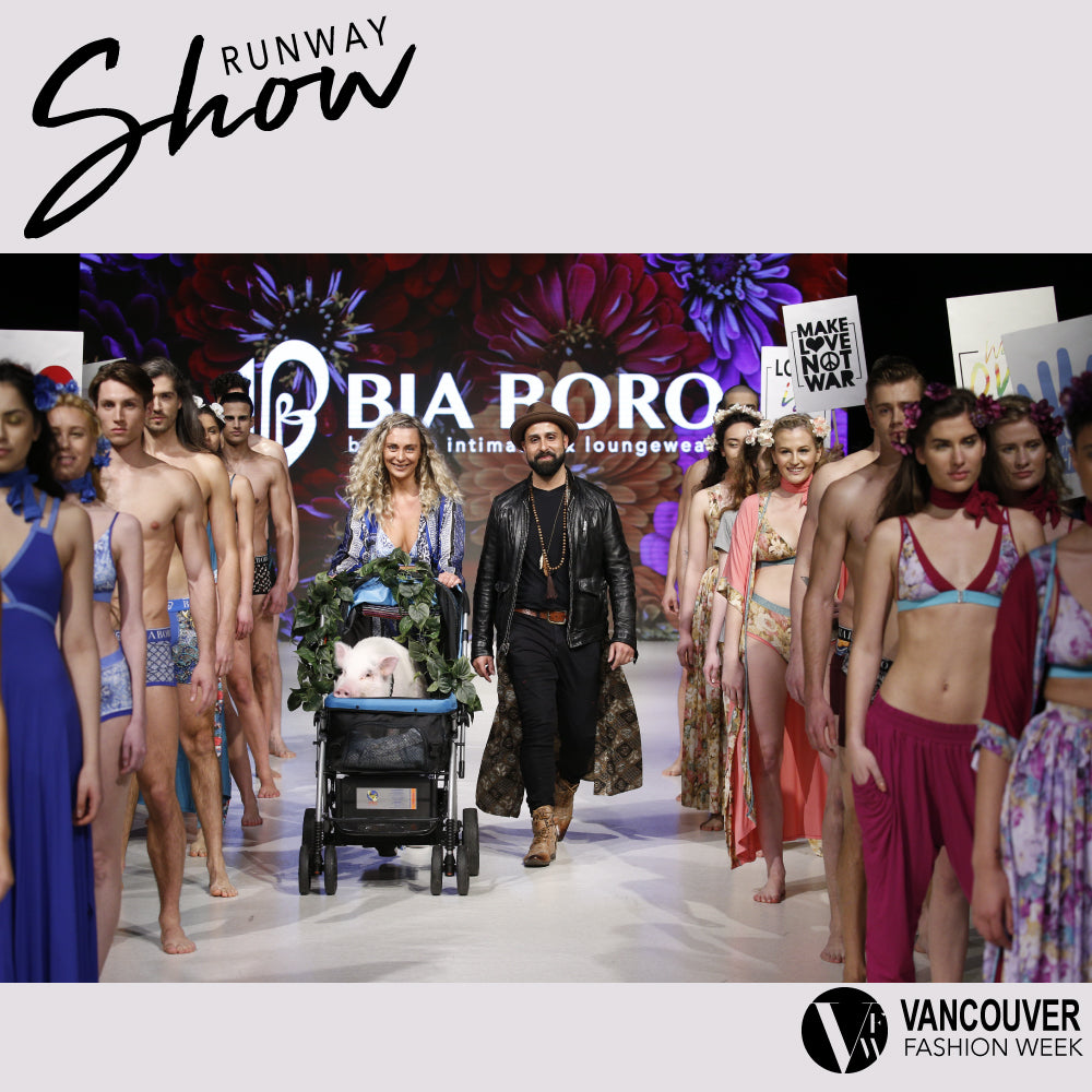 Vancouver Fashion Week F/W18