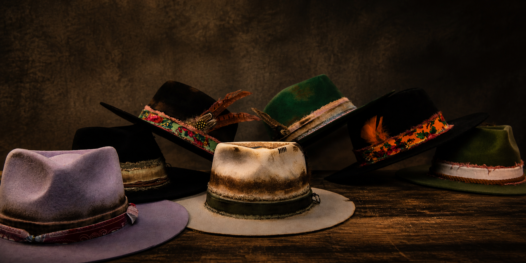 Custom Hats
