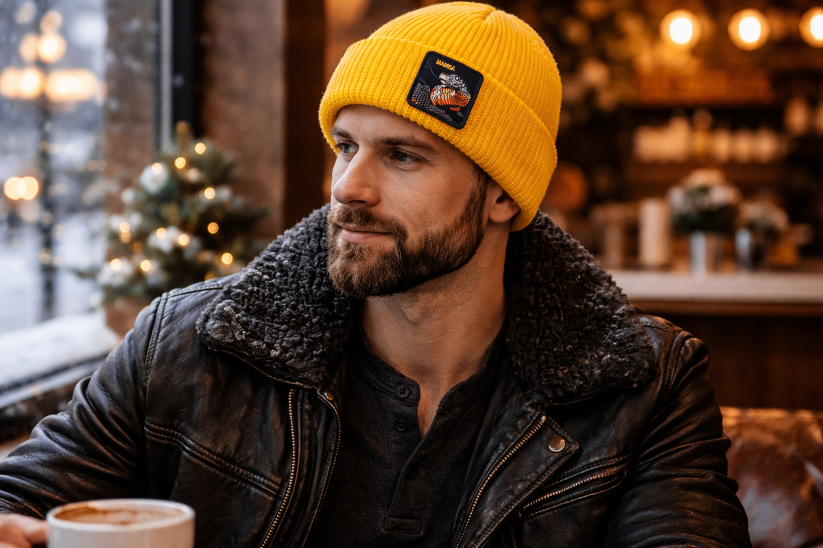 Mens Toques Vancouver - Winter Hats – BIA BORO MENSWEAR