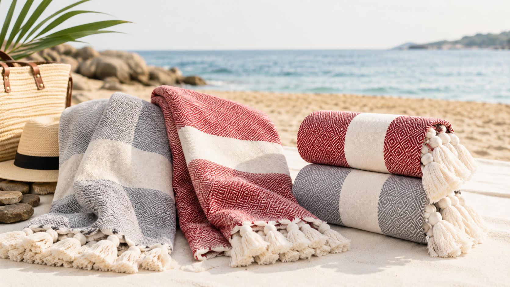 Turkish Towels
