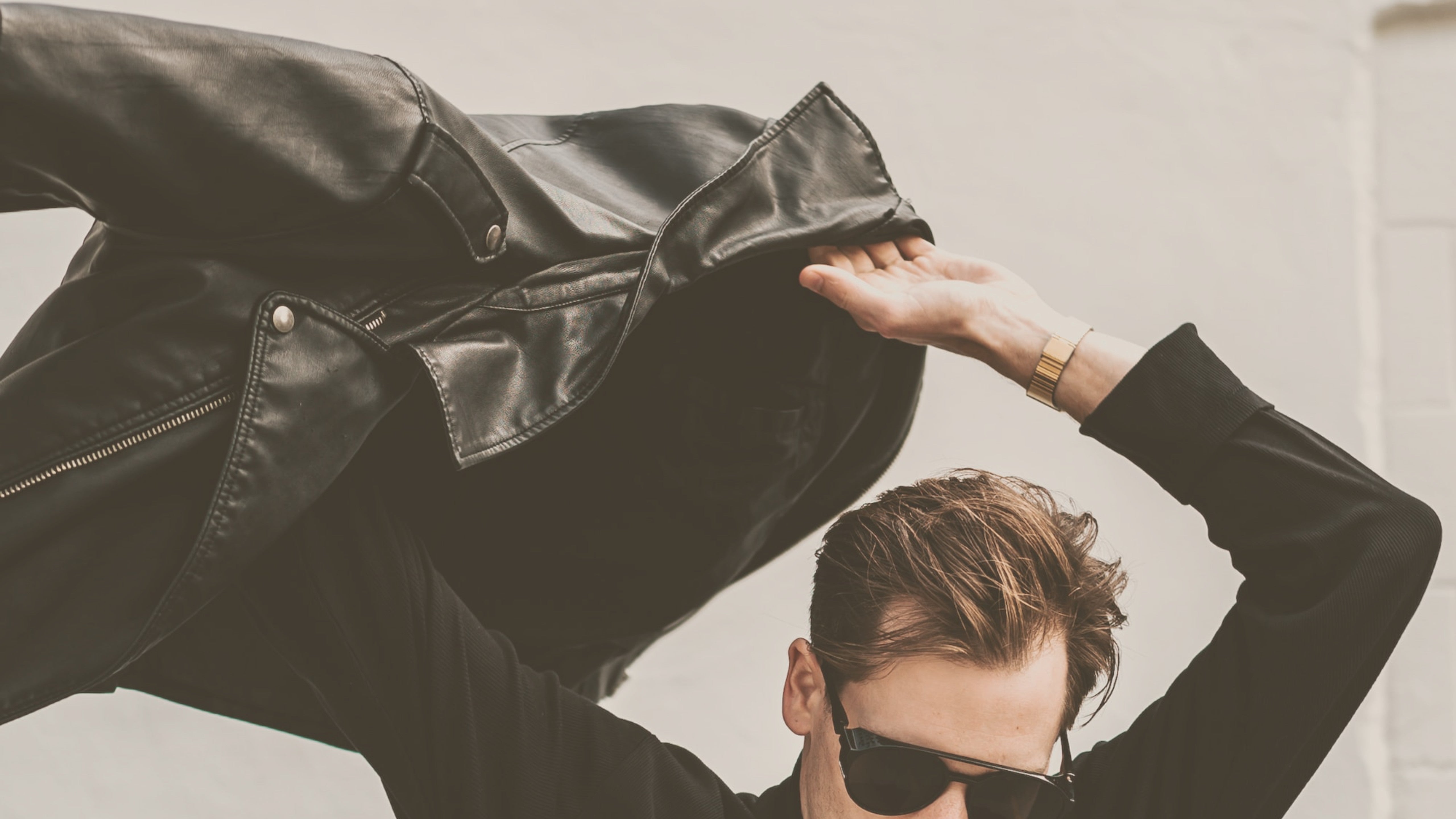 Men's Leather Jackets