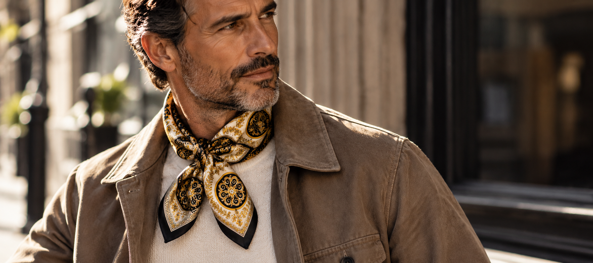 Men's Neckerchiefs