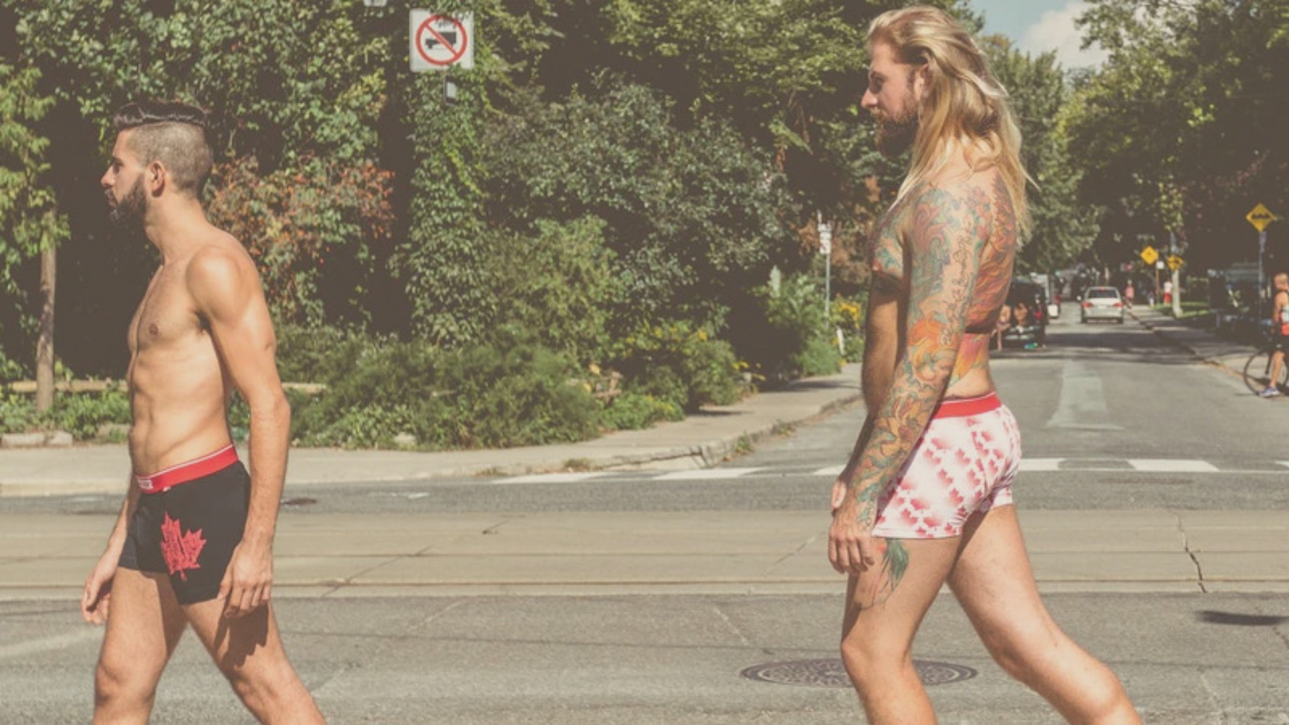 Men's Bamboo Underwear