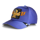 Blue cap with dragon emblem and 'Fury' text on a white background