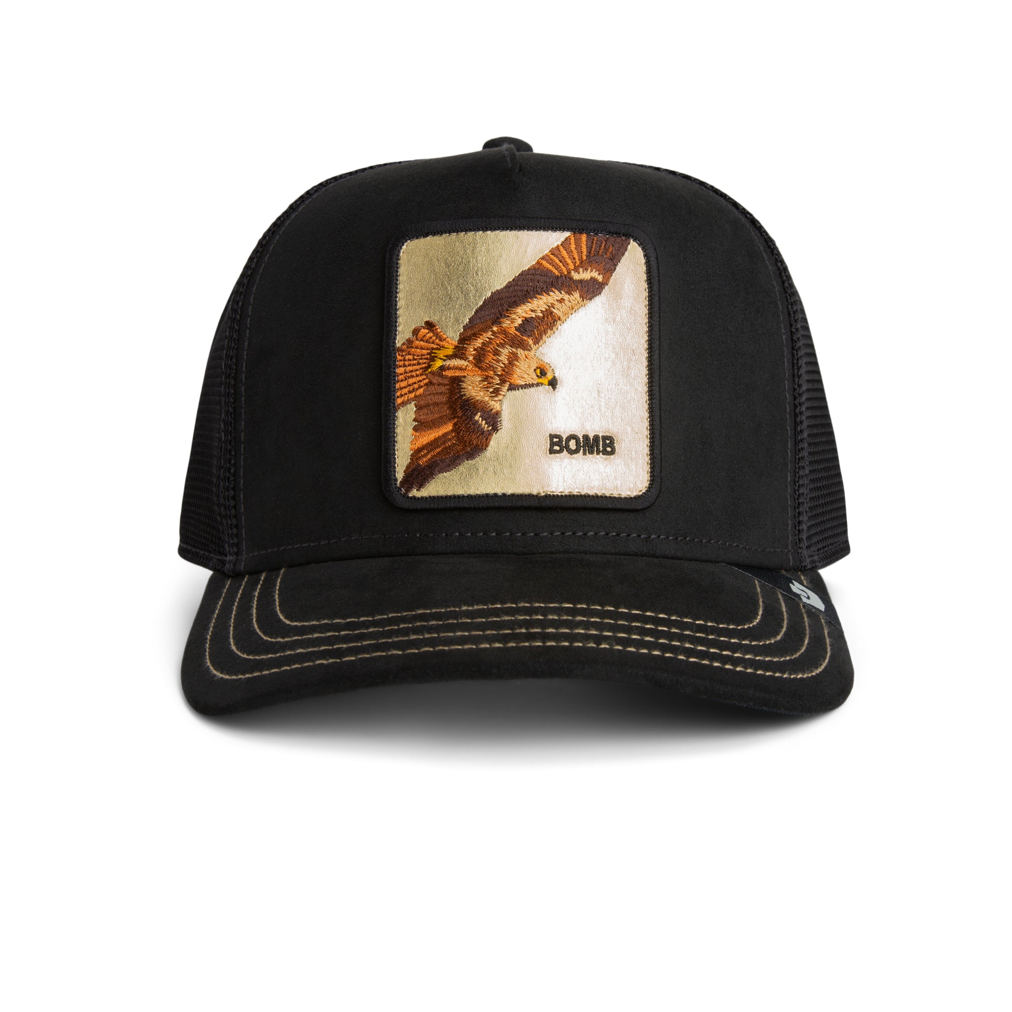 帽子 GoldenSombrero Black Thumb Nail Brothers Golden Bomb - Goorin Bros. – BIA BORO MENSWEAR