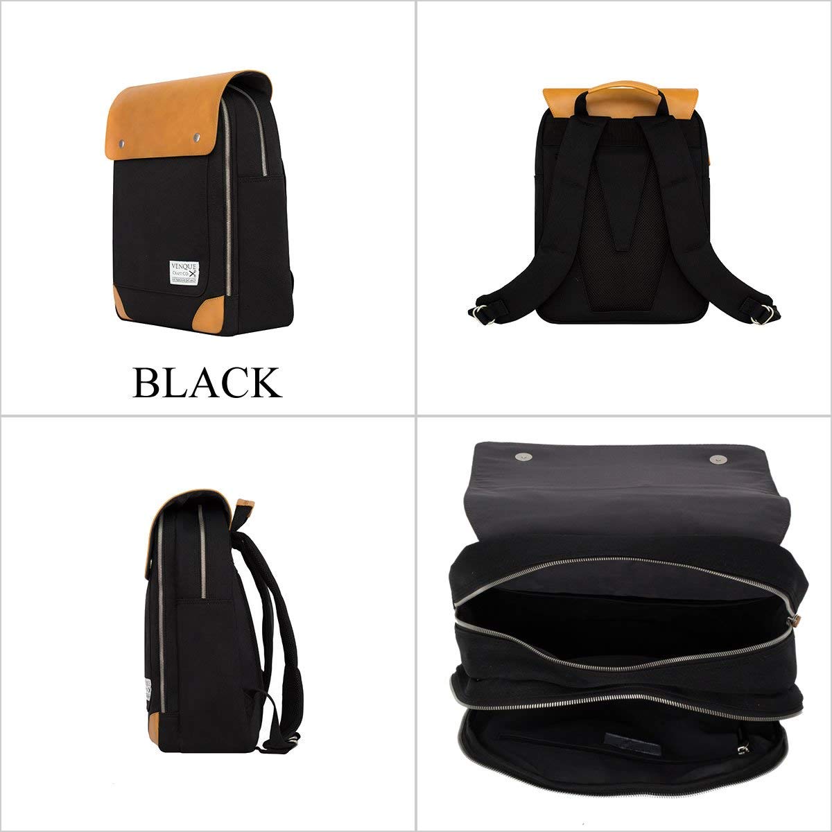 Mens square backpack on sale