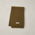 Merino Wool Scarf – Spruce by Terrera – BIA BORO Gastown Vancouver