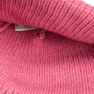 Vibrant pink Goorin Bros beanie with bee patch – available at Bia Boro Vancouver