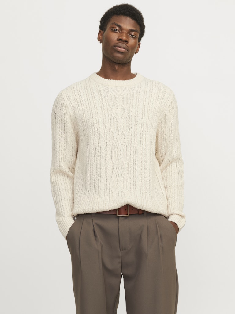 Ivory mens sweater best sale