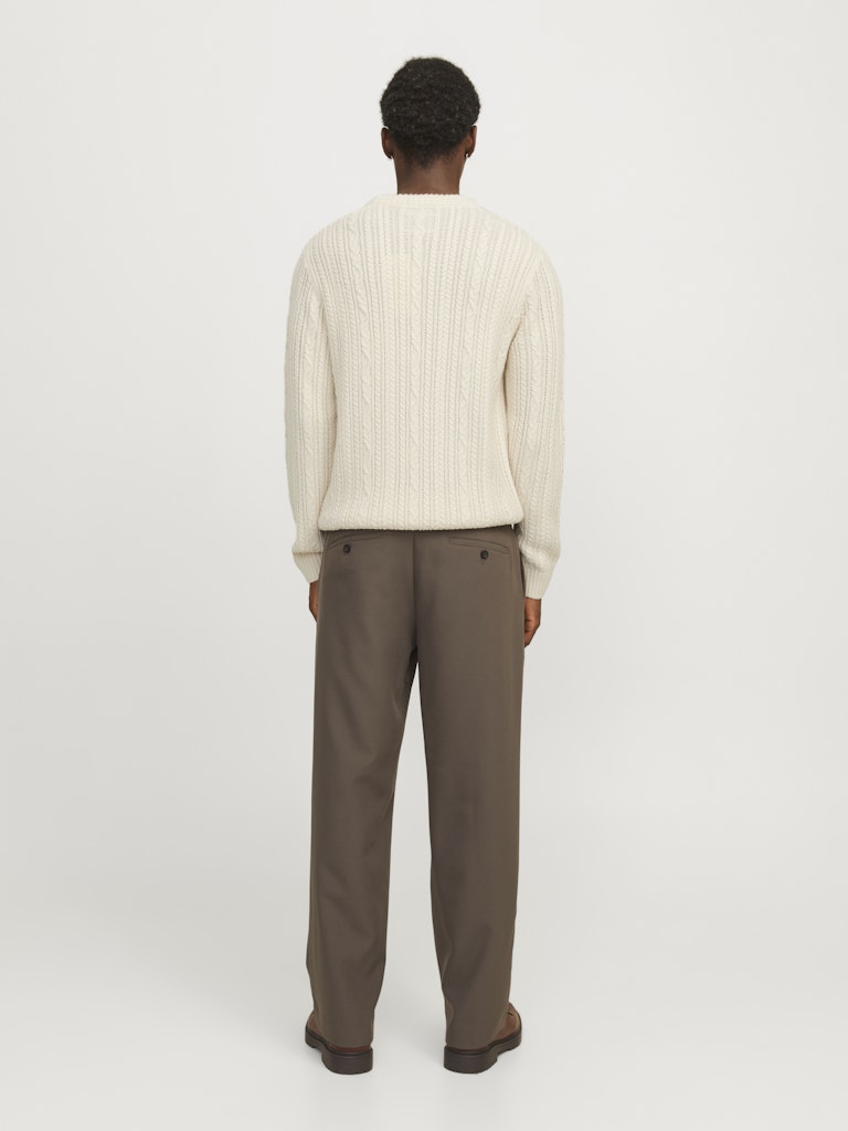 新品　BRIEFING CE MEN’S WAIST RIB HIGHNECK Knit Tops