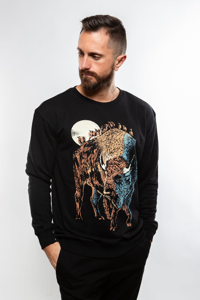 Elevate Cozy Comfort: Men's Sweaters & Cardigans at Bia Boro