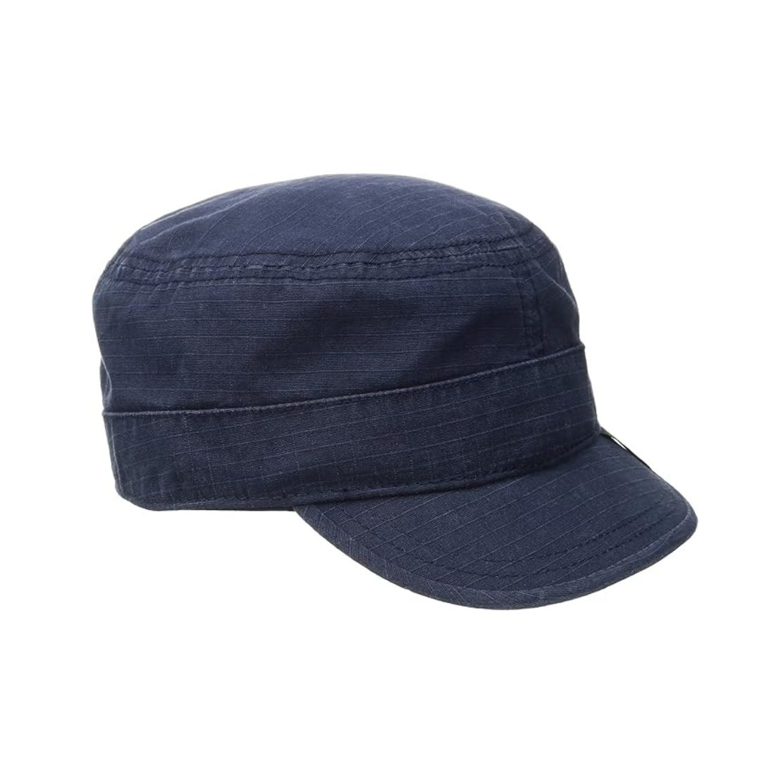 メンズウェア BRIEFING MENS BIG BEAT CAP NAVY MEN'S BIG BEAT CAP（メンズビッグビートキャップ（帽子