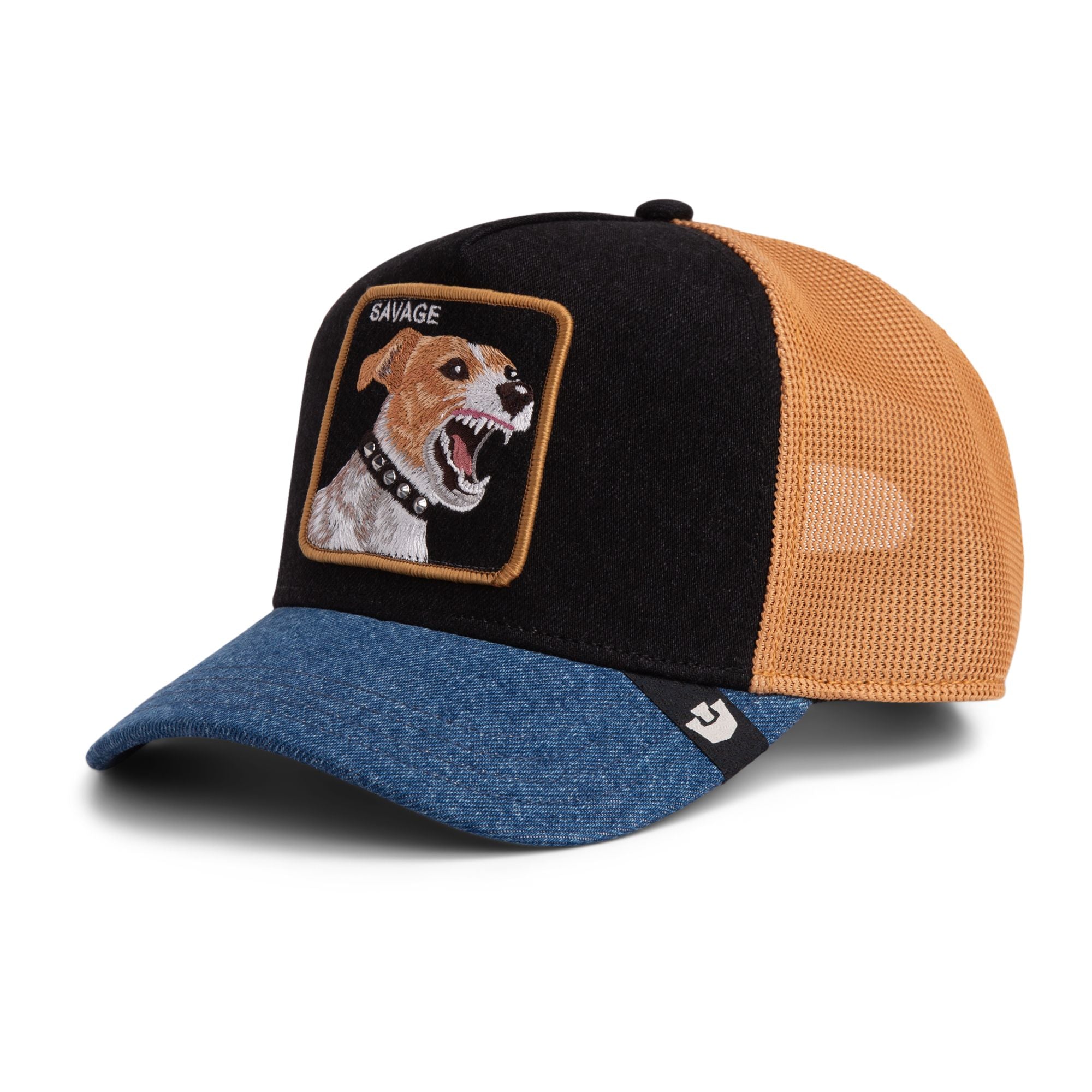 Diva Dawg - Goorin Bros Trucker Hat – BIA BORO MENSWEAR