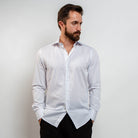 luxury pinstripe shirt