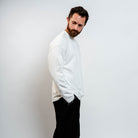 Deconstructed cotton top