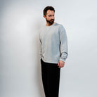 Minimalist cotton sweatshirt