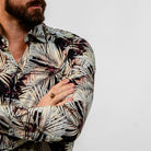 desert palm dress shirt