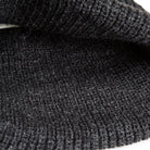 Goorin Bros The Panther Animal Farm beanie in black – available at Bia Boro Menswear Vancouver