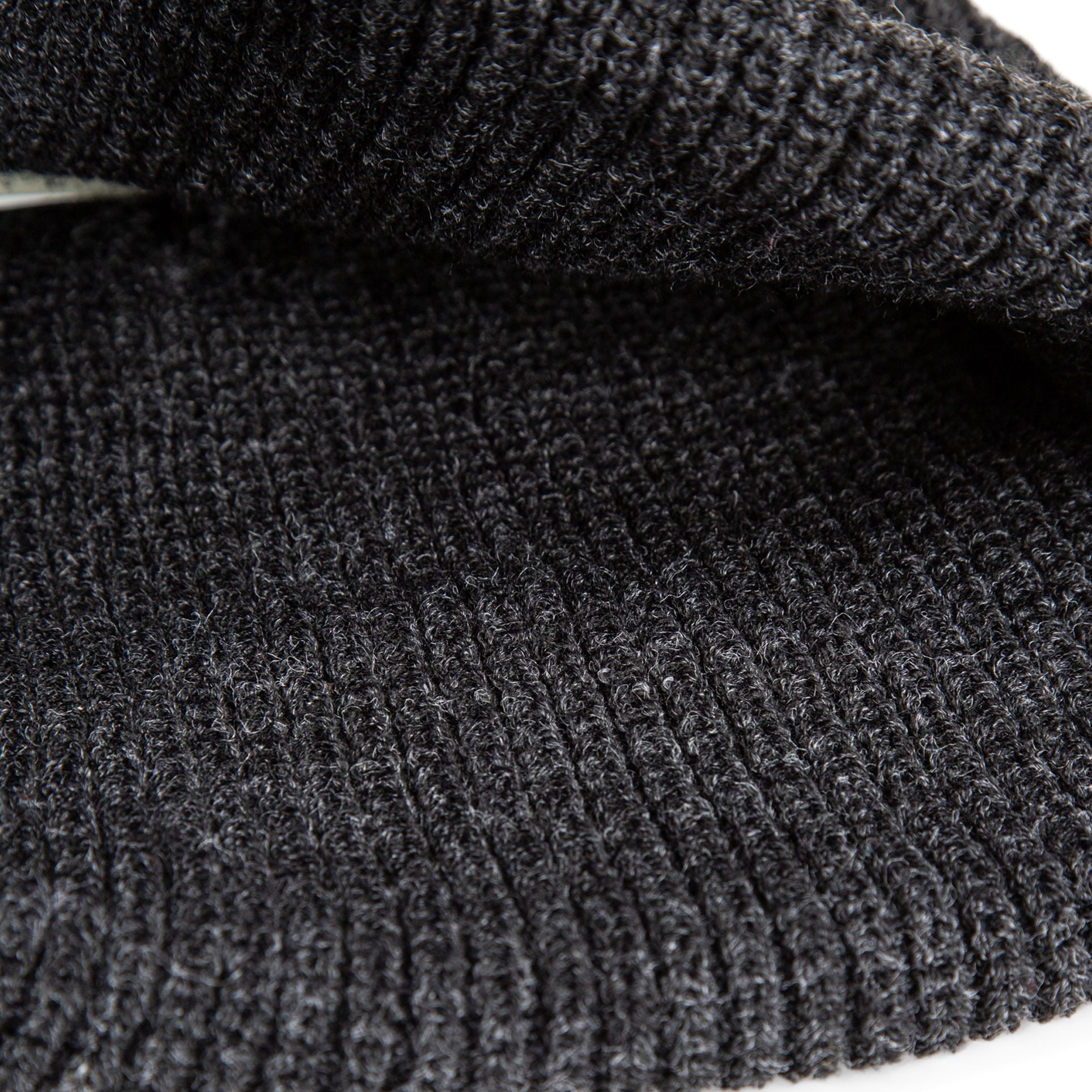 Goorin Bros The Panther Animal Farm beanie in black – available at Bia Boro Menswear Vancouver