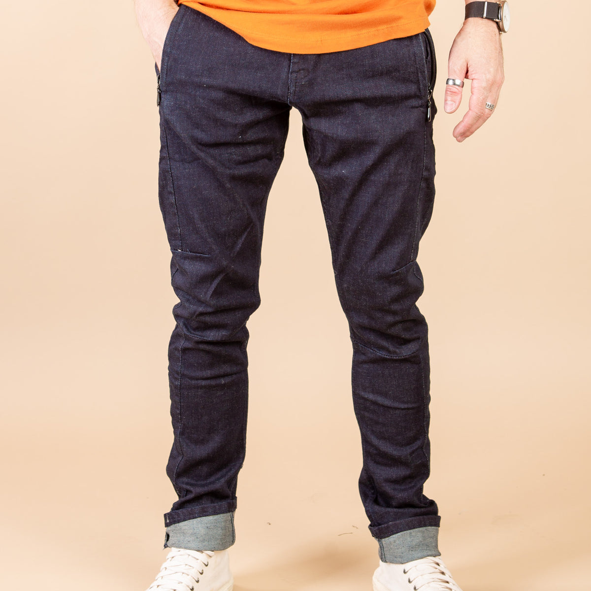 Expent Tapered Jeans 7285 - Navy – BIA BORO MENSWEAR