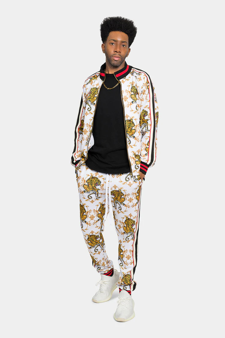 Adidas 2024 tiger tracksuit